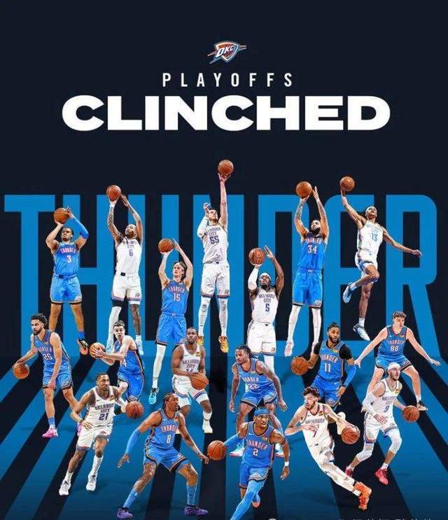 冲刺阶段俄克拉荷马雷霆调整名单以备NBA季后赛，远射贴柱环节打磨，震撼外界，球探报告显示潜力的简单介绍九游体育娱乐
